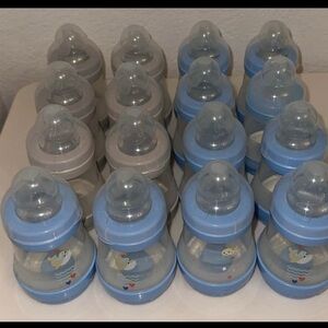 MAM baby bottles 16ct size 1 nipples